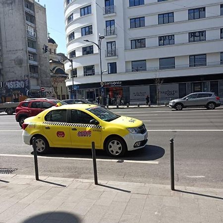 Central Comforts Apartments Bucharest Luaran gambar